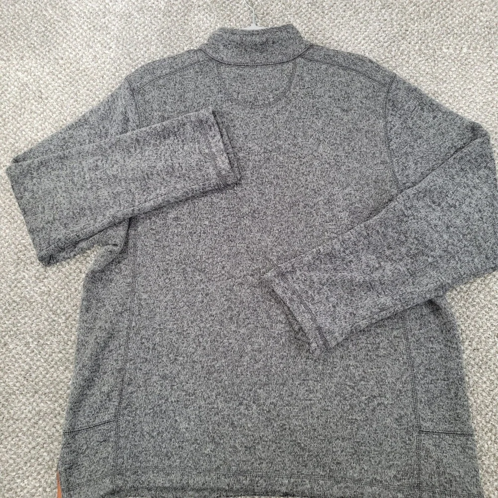 Woolrich look review from